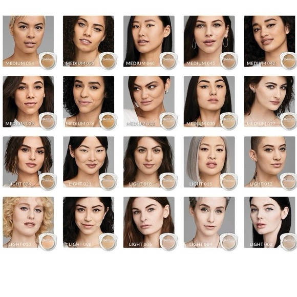 DUO KVD BEAUTY Good Apple Skin Perfecting Foundation Balm & LARUCE BEAUTY Kabuki - Picture 7 of 10